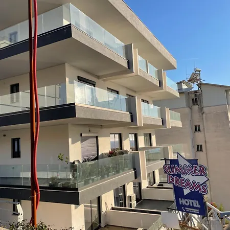 Apartment Blue Horizon Sarande